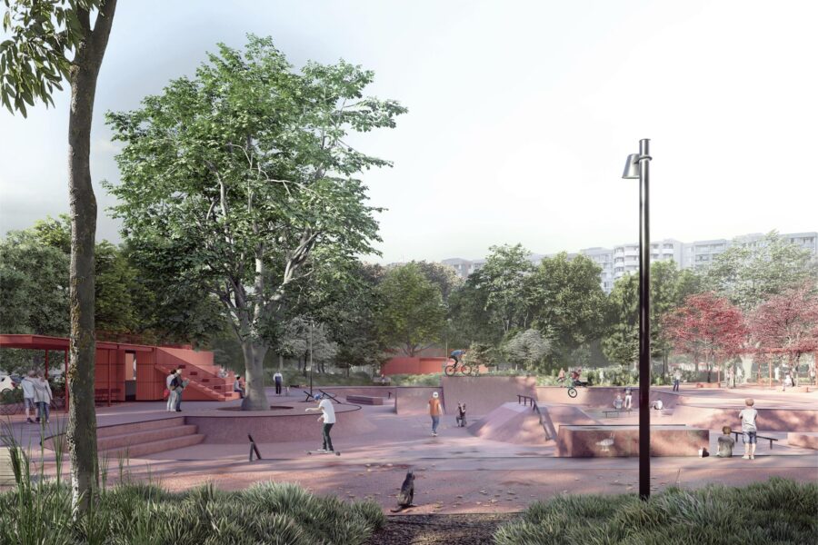 Skatepark